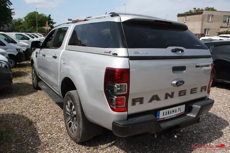 Ford ranger zdjęcie 9