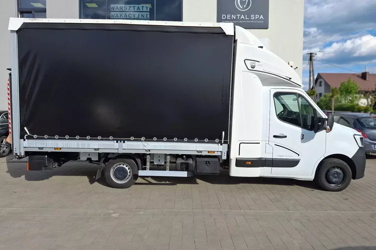 Renault Master zdjęcie 11