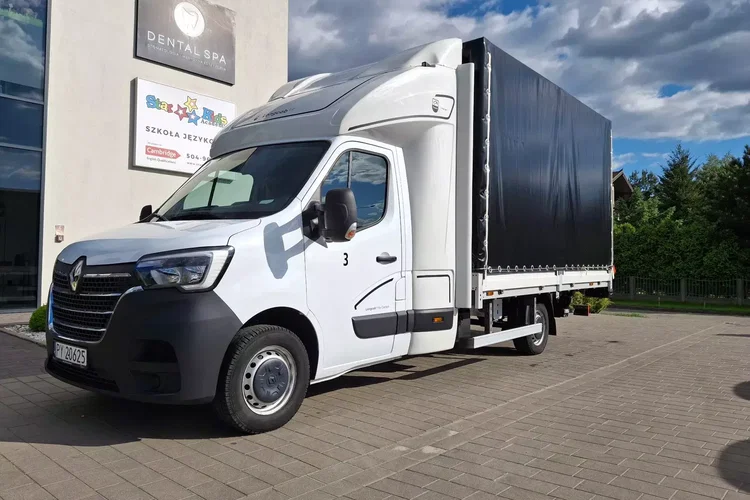 Renault Master zdjęcie 2