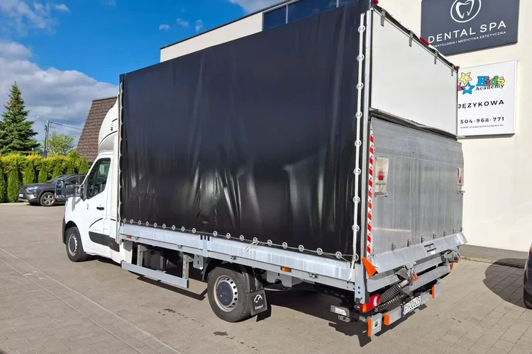 Renault Master zdjęcie 4