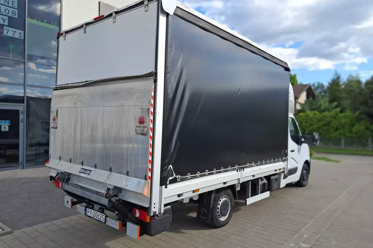 Renault Master zdjęcie 8