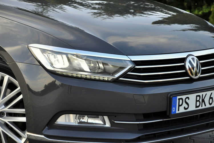 Volkswagen Passat 2.0TDI(190KM) Full Led Radar ACC Skóry Masaże Reling F1 Alu18"ASO VW zdjęcie 12