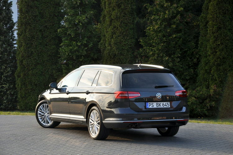 Volkswagen Passat 2.0TDI(190KM) Full Led Radar ACC Skóry Masaże Reling F1 Alu18"ASO VW zdjęcie 14