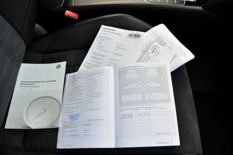 Volkswagen Passat 2.0TDI(190KM) Full Led Radar ACC Skóry Masaże Reling F1 Alu18"ASO VW zdjęcie 40