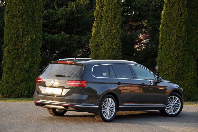 Volkswagen Passat 2.0TDI(190KM) Full Led Radar ACC Skóry Masaże Reling F1 Alu18"ASO VW zdjęcie 5