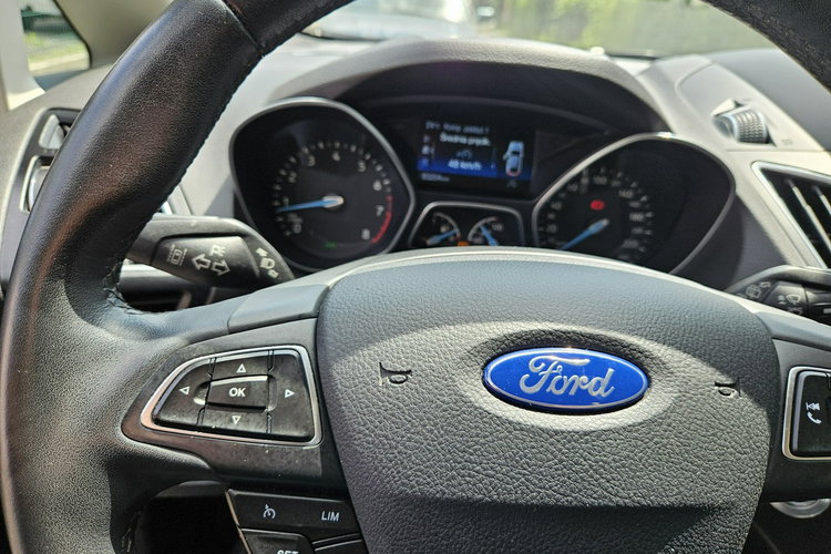 Ford C-Max 1 właściciel / Nawigacja / Kamera / Podgrzewane fotele / Tempomat zdjęcie 10