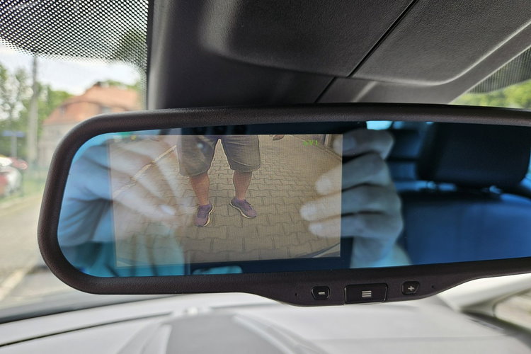 Ford C-Max 1 właściciel / Nawigacja / Kamera / Podgrzewane fotele / Tempomat zdjęcie 14