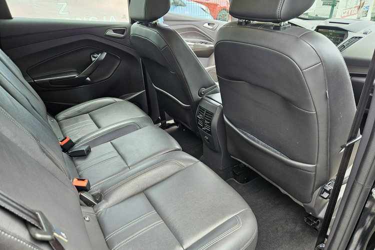Ford C-Max 1 właściciel / Nawigacja / Kamera / Podgrzewane fotele / Tempomat zdjęcie 20