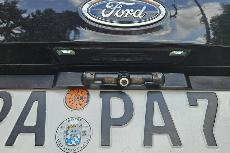 Ford C-Max 1 właściciel / Nawigacja / Kamera / Podgrzewane fotele / Tempomat zdjęcie 23