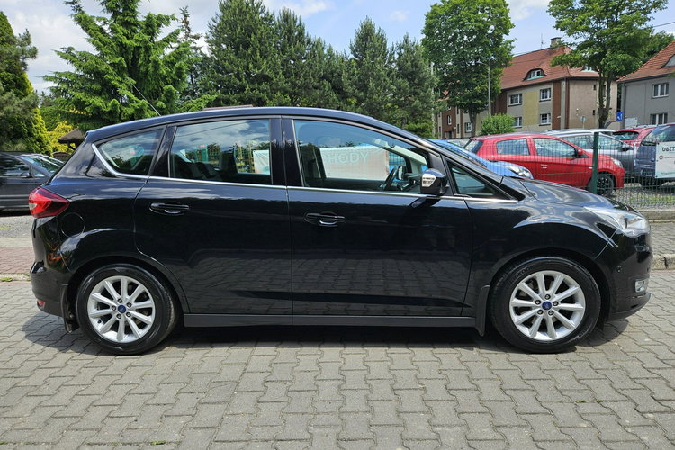Ford C-Max 1 właściciel / Nawigacja / Kamera / Podgrzewane fotele / Tempomat zdjęcie 25