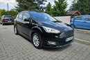 Ford C-Max 1 właściciel / Nawigacja / Kamera / Podgrzewane fotele / Tempomat zdjęcie 3