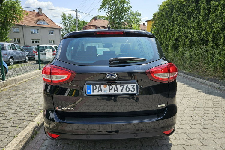 Ford C-Max 1 właściciel / Nawigacja / Kamera / Podgrzewane fotele / Tempomat zdjęcie 5