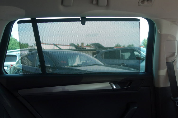 Superb Skoda Superb 2016 2.0 TDI 190km automat dobrze wyposażona zdjęcie 11