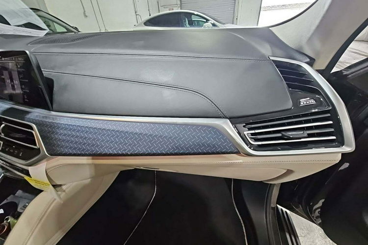 BMW X6 Full Opcja xDrive40i BEZWYPADKOWY zdjęcie 11