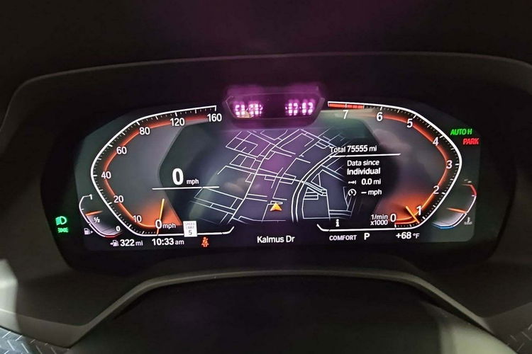 BMW X6 Full Opcja xDrive40i BEZWYPADKOWY zdjęcie 13