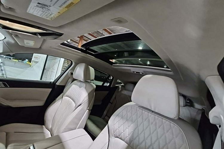 BMW X6 Full Opcja xDrive40i BEZWYPADKOWY zdjęcie 14