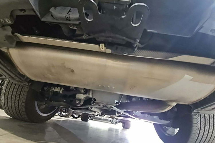 BMW X6 Full Opcja xDrive40i BEZWYPADKOWY zdjęcie 18