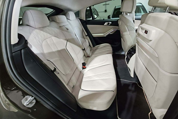 BMW X6 Full Opcja xDrive40i BEZWYPADKOWY zdjęcie 19