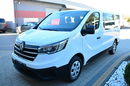 Renault Trafic 9 osobowy brygadówka L1H1 lift full opcja zdjęcie 2