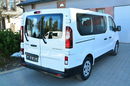 Renault Trafic 9 osobowy brygadówka L1H1 lift full opcja zdjęcie 3