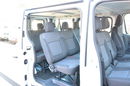 Renault Trafic 9 osobowy brygadówka L1H1 lift full opcja zdjęcie 5