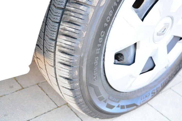 Renault Trafic 9 osobowy brygadówka L1H1 lift full opcja zdjęcie 8