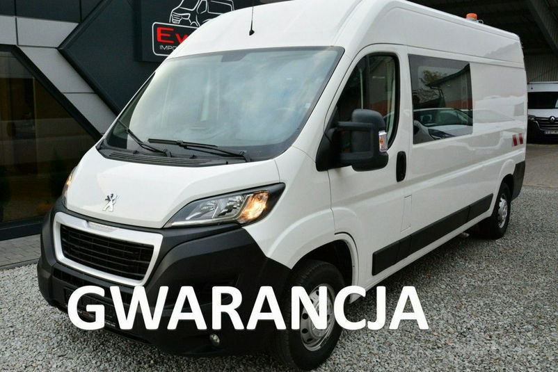 samochód dostawczy Citroen zdjęcie 1