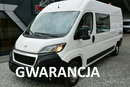 Citroen Jumper Max 7 osobowy brygadówka doka zdjęcie 1