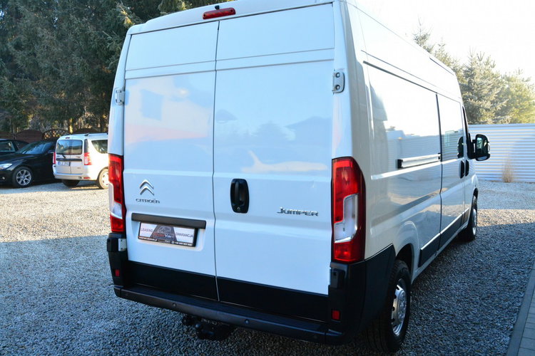 Citroen Jumper Max 7 osobowy brygadówka doka zdjęcie 4