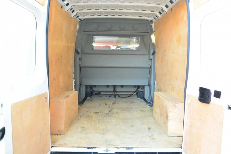 Citroen Jumper Max 7 osobowy brygadówka doka zdjęcie 5