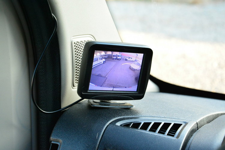 Citroen Jumper Max 7 osobowy brygadówka doka zdjęcie 9