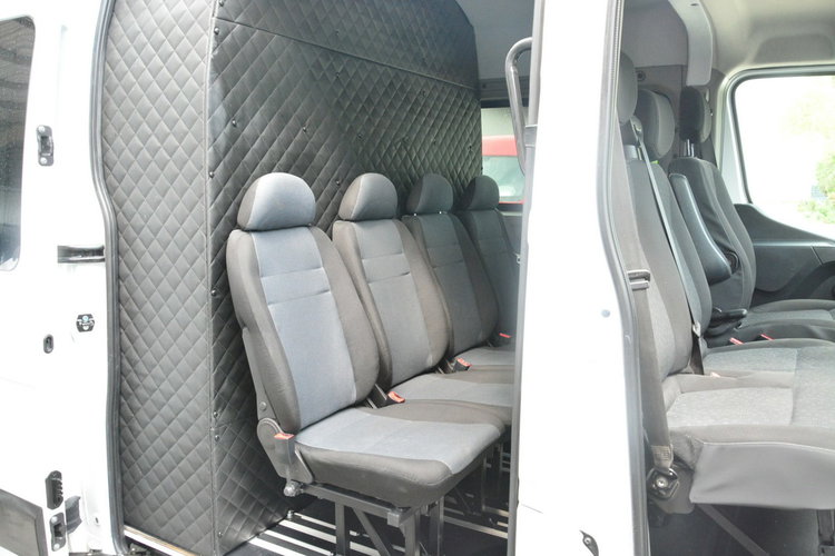 Opel Movano L3H2 7 osobowy pełna opcja serwis zdjęcie 6