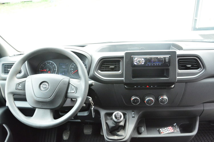 Opel Movano L3H2 7 osobowy pełna opcja serwis zdjęcie 8