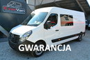 Opel Movano L3H2 7 osobowy pełna opcja serwis zdjęcie 1
