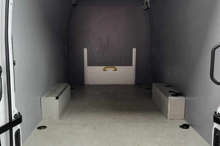 Opel Movano L3H2 7 osobowy pełna opcja serwis zdjęcie 5