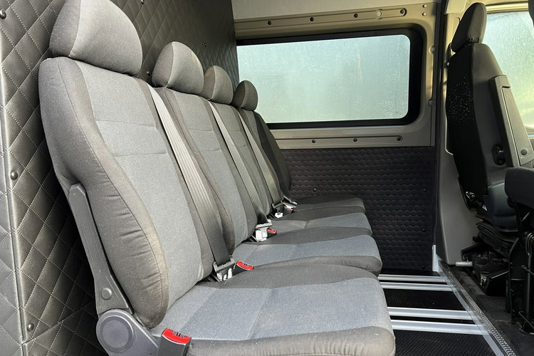 Opel Movano L3H2 7 osobowy pełna opcja serwis zdjęcie 6