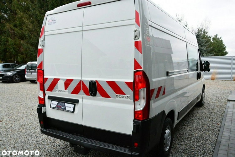 Peugeot Boxer Max 7 osobowy brygadówka doka zdjęcie 4