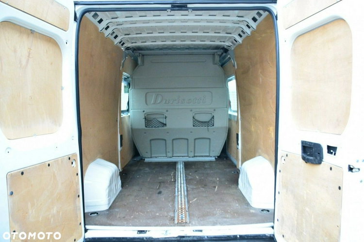 Peugeot Boxer Max 7 osobowy brygadówka doka zdjęcie 5