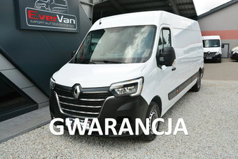 Renault Master max master L3H2 pełna opcja serwis lift 2023