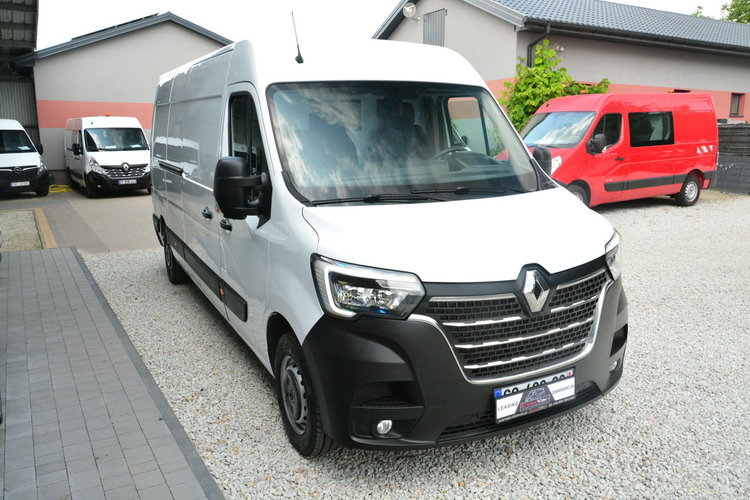 Renault Master max master L3H2 pełna opcja serwis lift 2023 zdjęcie 2