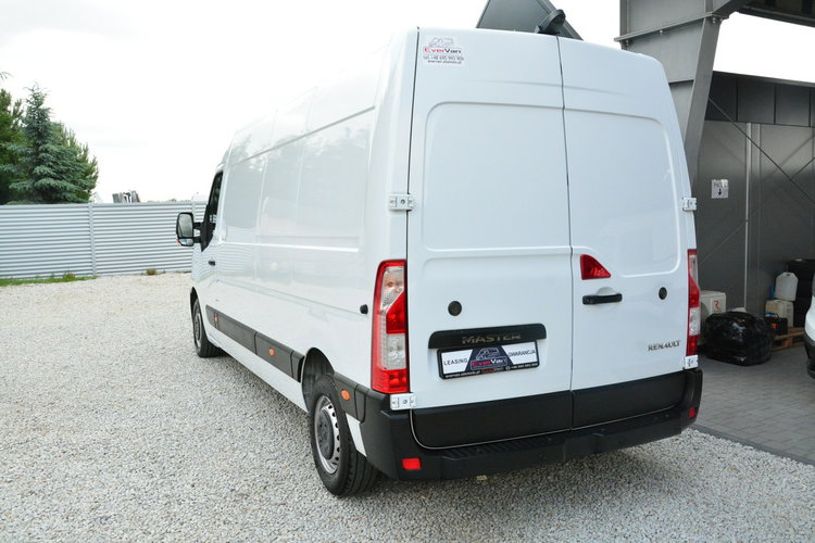 Renault Master max master L3H2 pełna opcja serwis lift 2023 zdjęcie 4