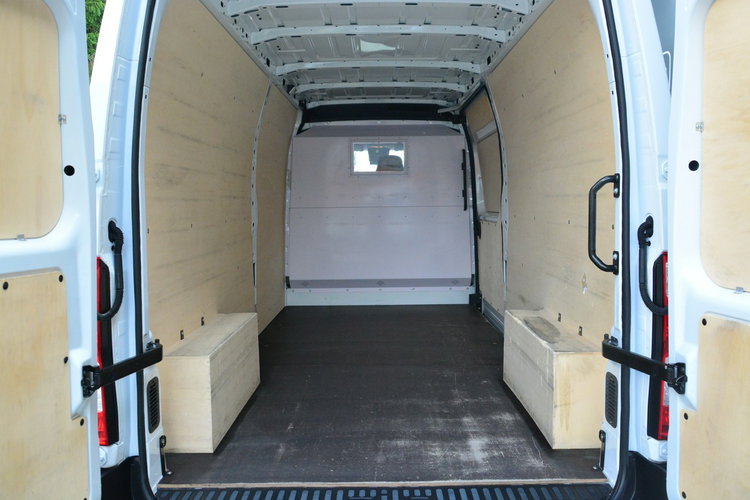 Renault Master max master L3H2 pełna opcja serwis lift 2023 zdjęcie 5