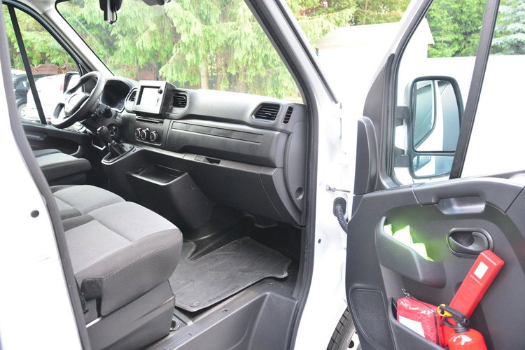 Renault Master max master L3H2 pełna opcja serwis lift 2023 zdjęcie 6