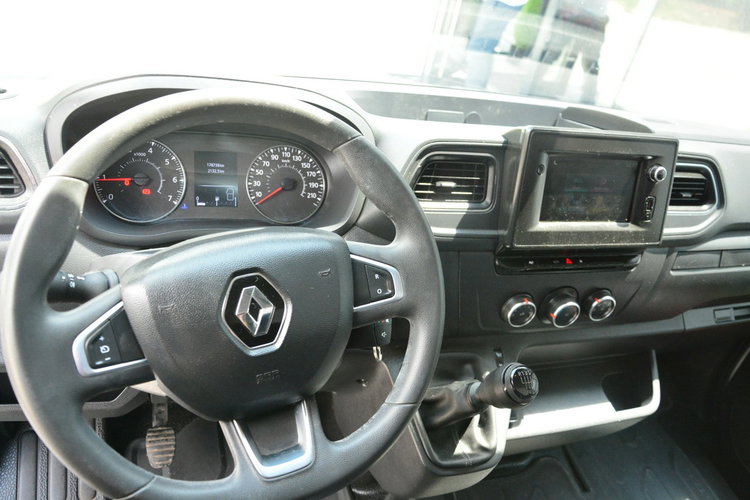Renault Master max master L3H2 pełna opcja serwis lift 2023 zdjęcie 7