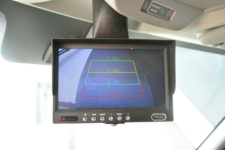 Renault Master max master L3H2 pełna opcja serwis lift 2023 zdjęcie 9