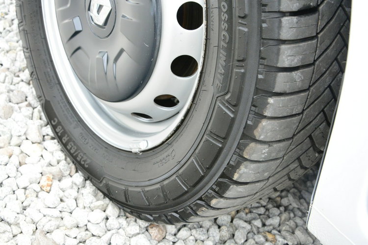 Master Renault Master max 7 osobowy brygadówka doka pełna opcja zdjęcie 10