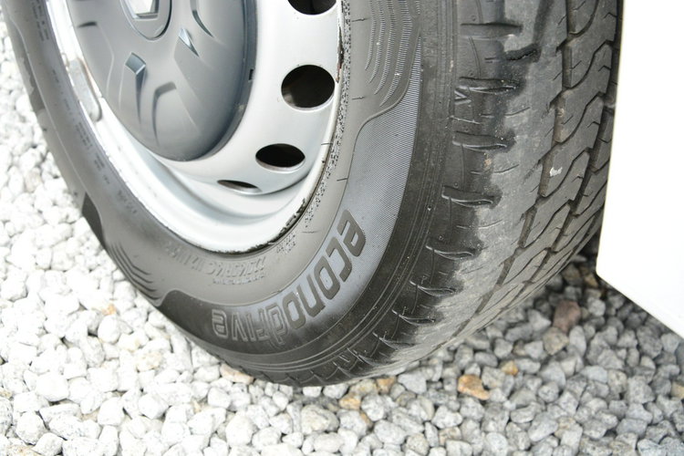 Master Renault Master max 7 osobowy brygadówka doka pełna opcja zdjęcie 11