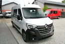 Master Renault Master max 7 osobowy brygadówka doka pełna opcja zdjęcie 2
