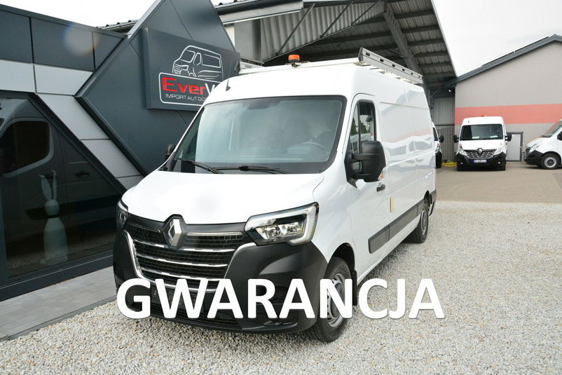 samochód dostawczy Renault zdjęcie 1
