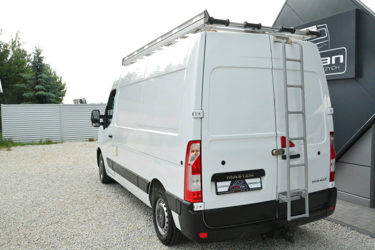 Renault Master max L3H2 7 osobowy pełna opcja serwis zdjęcie 4